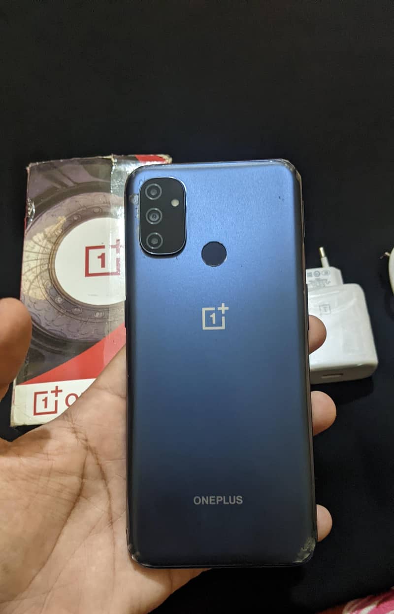 One Plus Note N100 Vip Condition 10/10 1