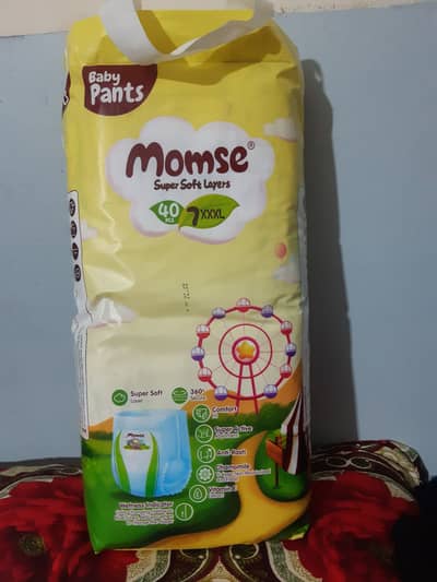 Size XXXL, Brand Momse,Quantity 40