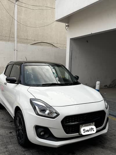 Suzuki Swift 2022