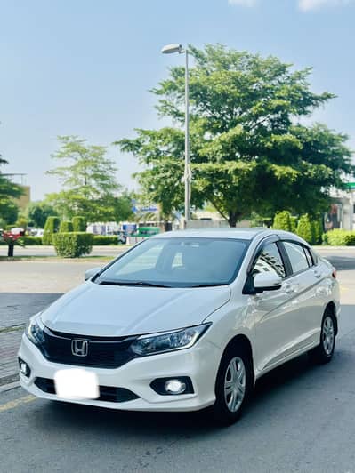 Honda City 2022 Model Cvt Automatic Total Genuine