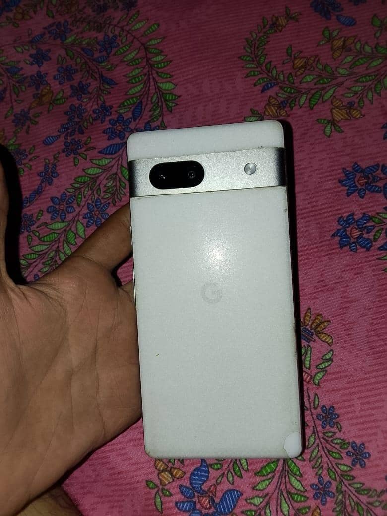 Google Pixel 7a 0