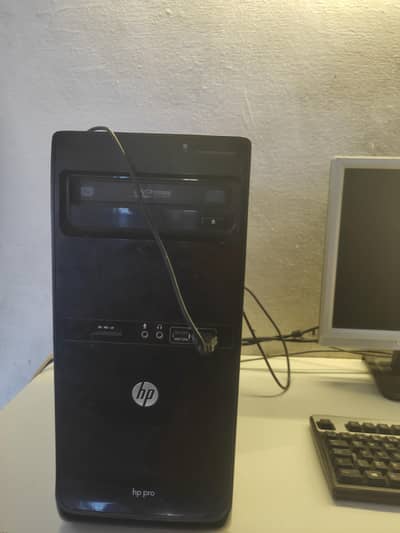 Complete Gaming/Office PC Set – i5 2nd Gen