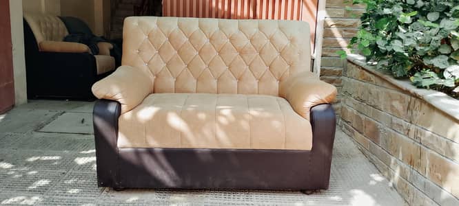 4 Seater premium sofa set