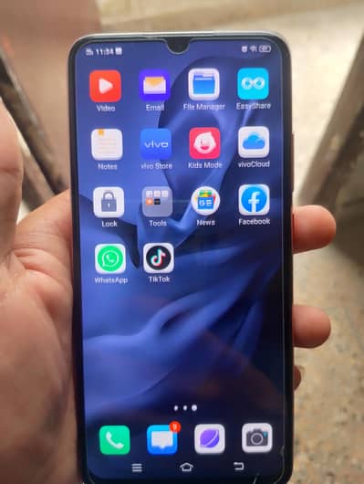 Vivo S1 Pro