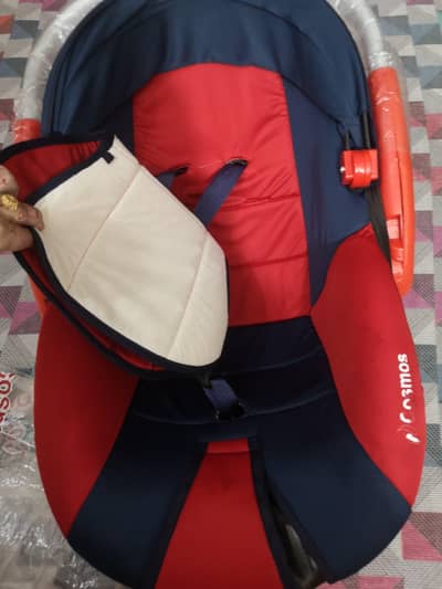 Cosmos Baby Carrier | Revolving Handle With 3 Functions