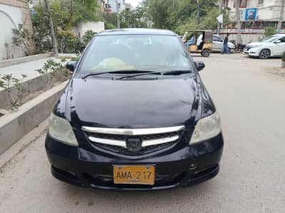 Honda City 2006
