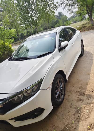 Honda Civic VTi Oriel SunRoof UG 2017 First Owner
