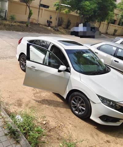 Honda Civic VTi Oriel UG SunRoof 2017 First Owner