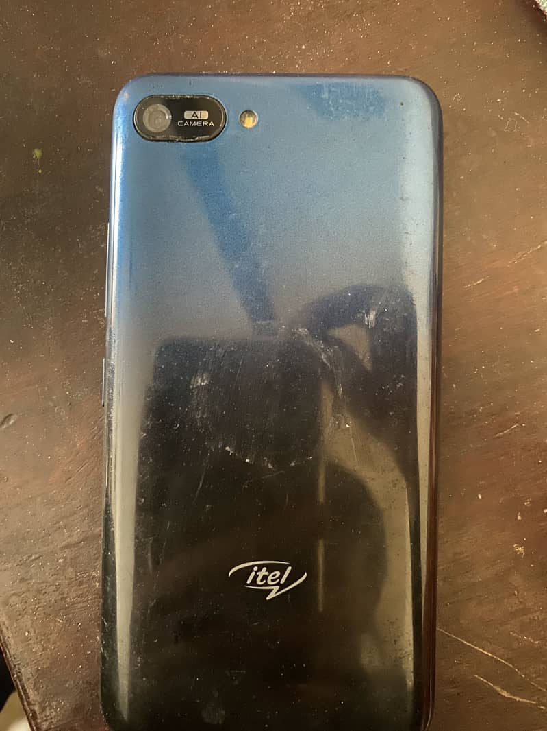 Itel A25 Pro 1