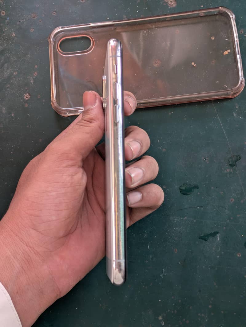 Apple iPhone X 8