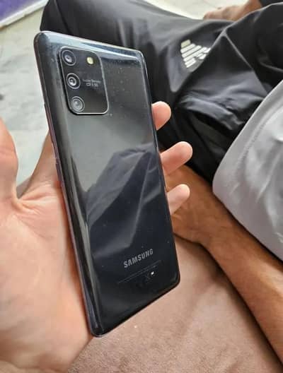 Samsung Mobile S10 Lite 8/128 non pta