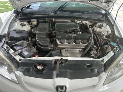 Honda Civic VTi Oriel Prosmatec 2005