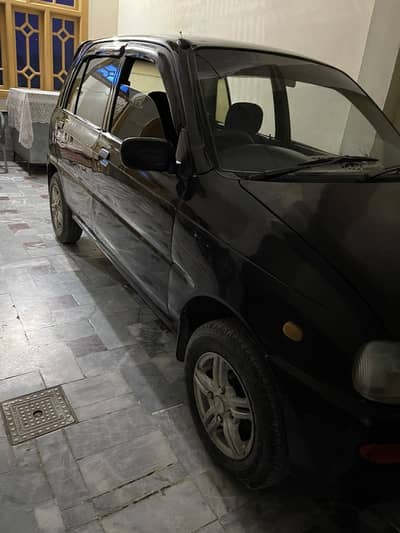 Daihatsu Cuore 2002
