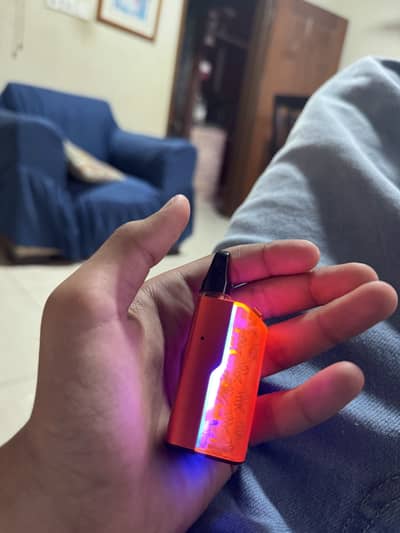 new pods both pod coil is burnt gz2 pod has extra coil new 18+
