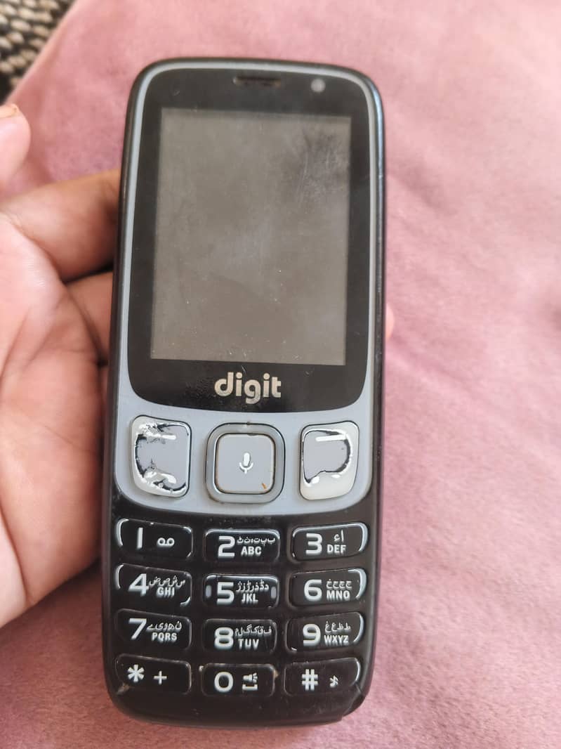 jazz digit 0