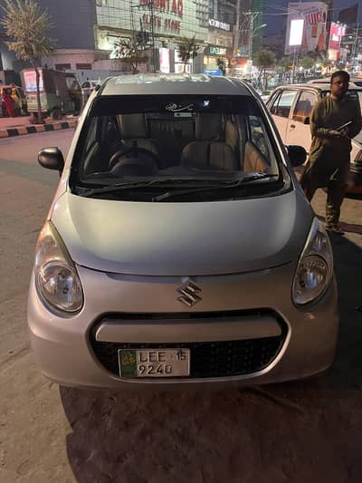 Suzuki Alto 2015