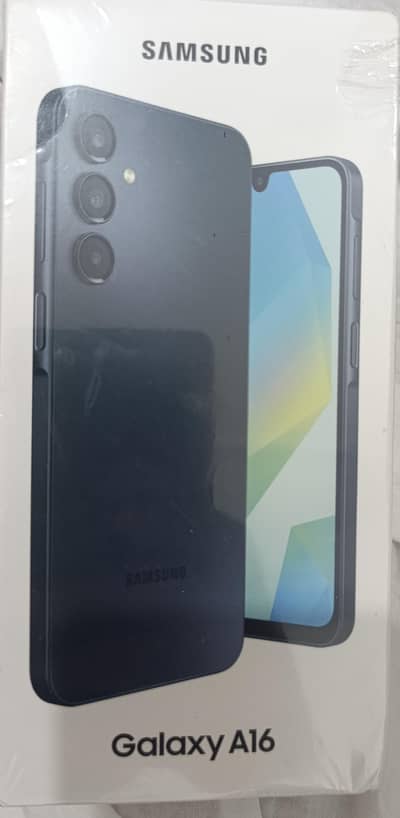 Samsung Mobile A16 6/128