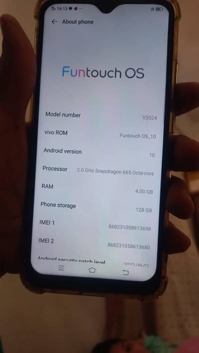 vivo v2024