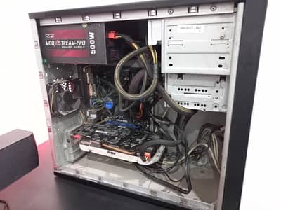 Core i5 4th Gen Gaming PC + GTX 960 (100% Stress Tested)