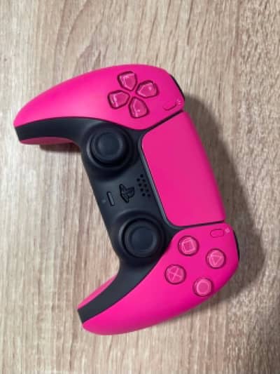 Ps5 original dualsense pink controller