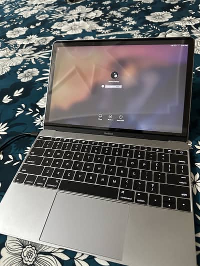 Apple MacBook (Retina, 12-inch, Early 2015)