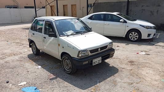 Suzuki Mehran VXR 2005