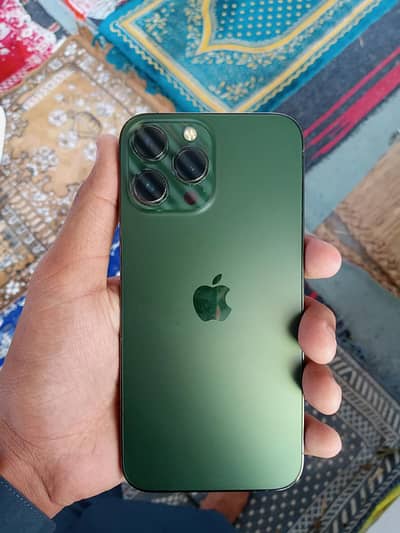 iPhone 13 Pro Max Full Lush Condition