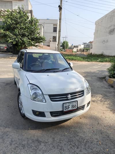 Suzuki Swift 2013