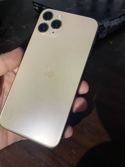 Apple iPhone 11 Pro factory unlock