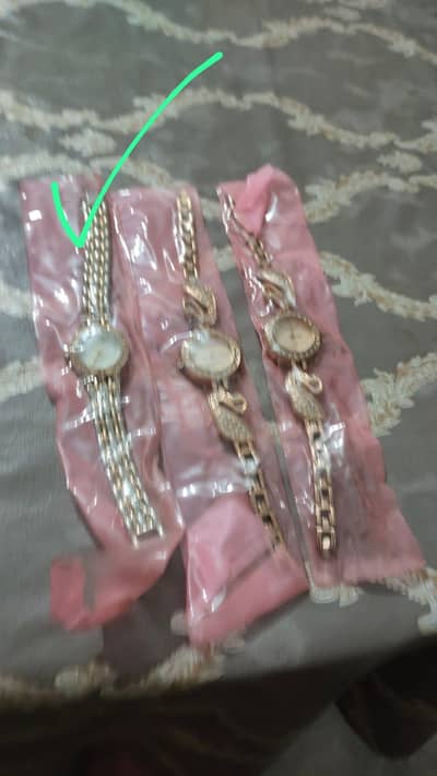 ladies watch for sale new piece