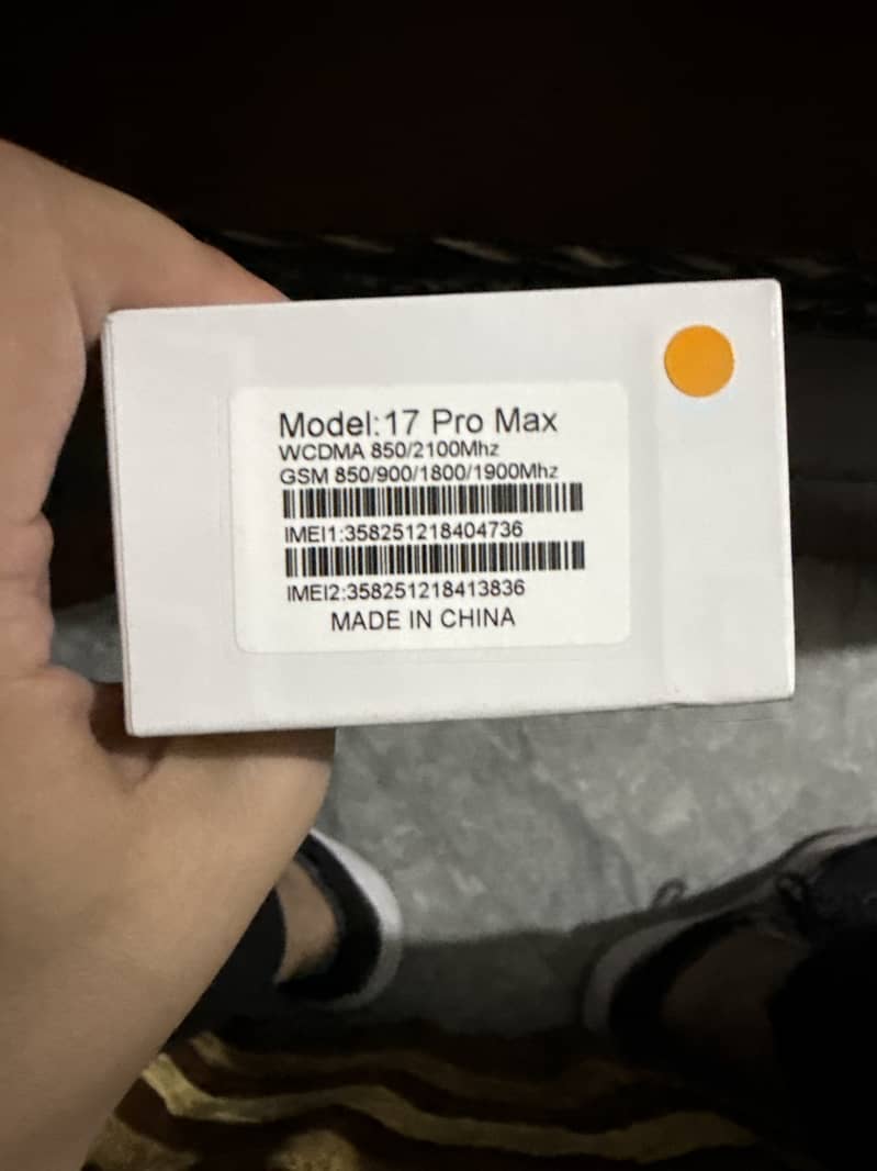 iPhone 17 pro max mini 1