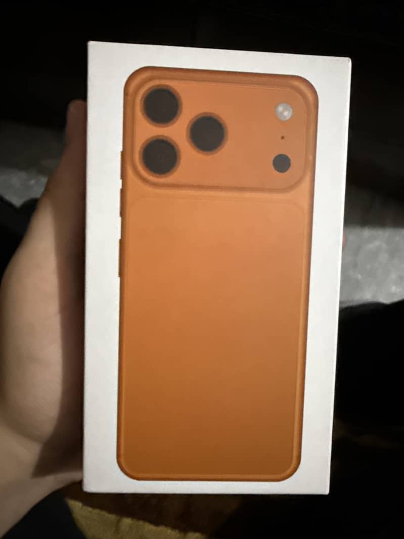 iPhone 17 pro max mini 2