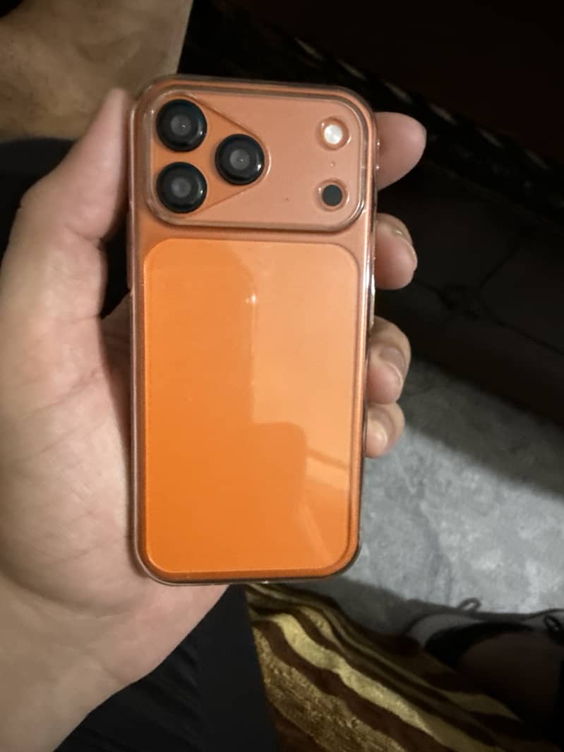 iPhone 17 pro max mini 3