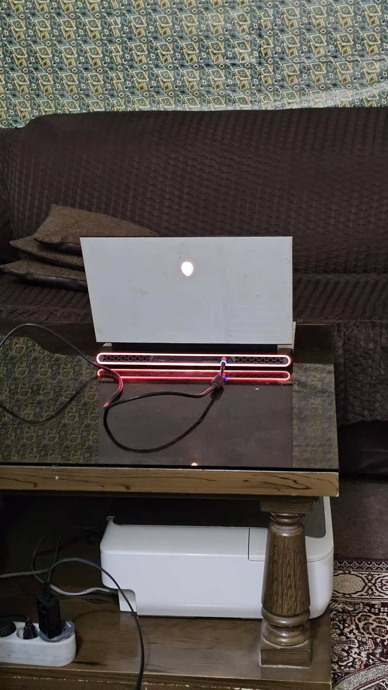 Alienware m15r2 4k oled model 6