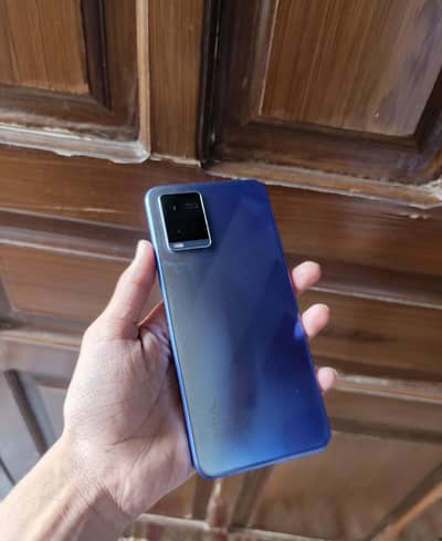 Vivo Y21