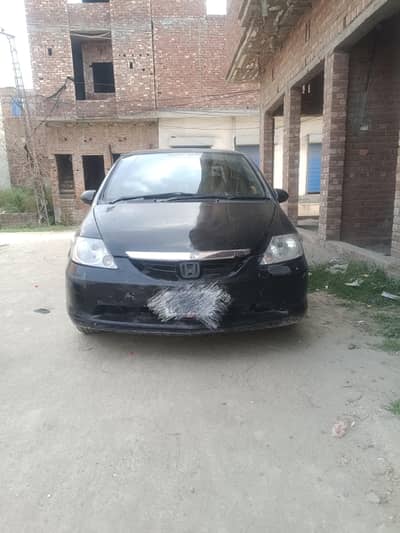 Honda City 2005