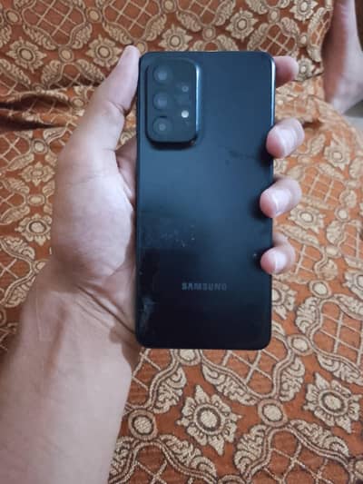 Samsung Mobile A33 5G