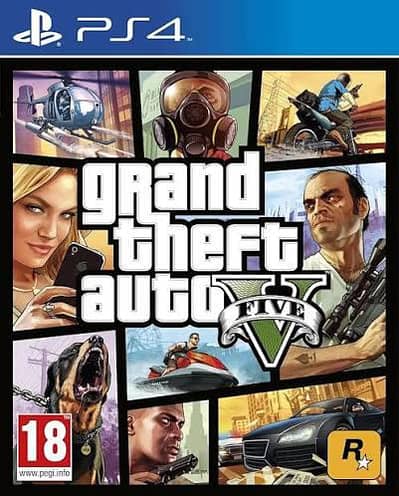 we have All games would you like