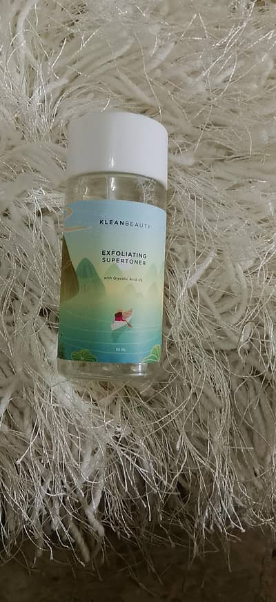 toner klean beauty