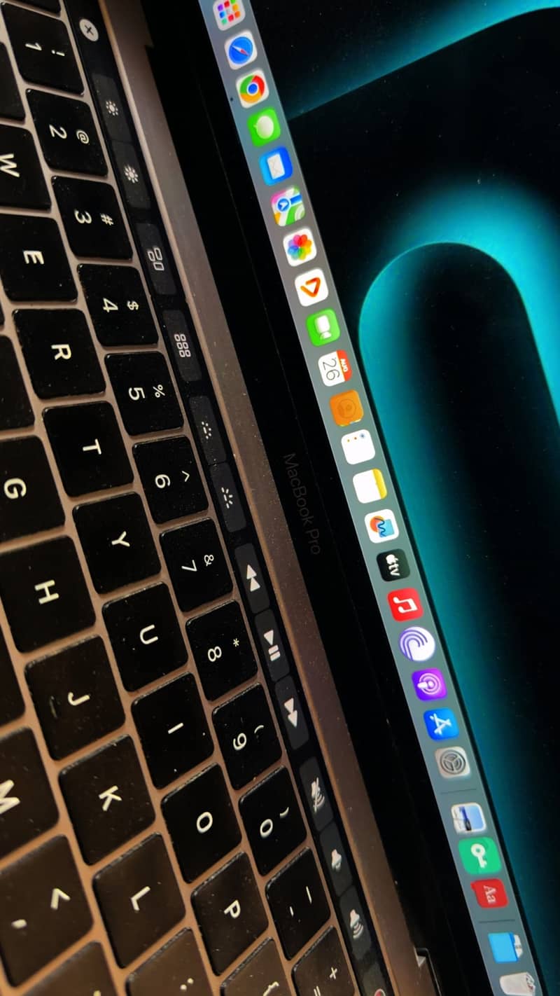 Macbook pro 2019 1