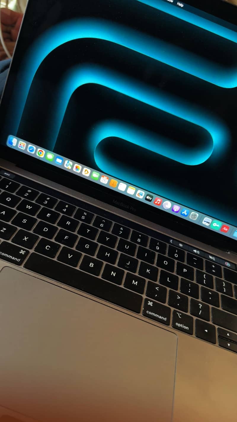 Macbook pro 2019 2