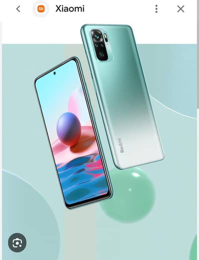 Xiaomi Redmi Note 10 Pro