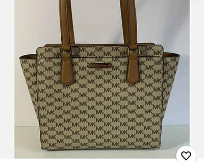 Michael kors original coded bag for sale