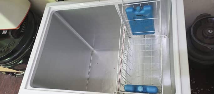 freezer dawline