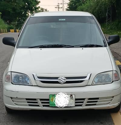 Suzuki Cultus VXR 2016