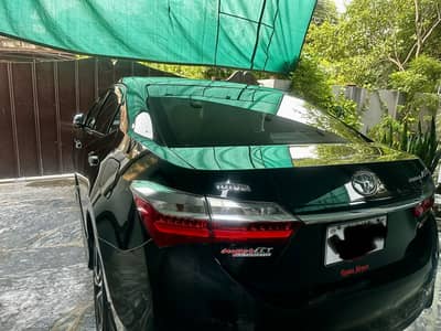 Toyota Corolla Altis 1.6 2019