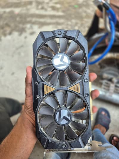 Rx 580 8gb
