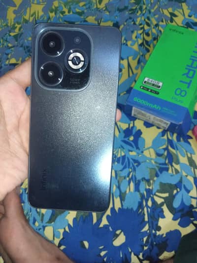 Infinix Smart 8 Plus