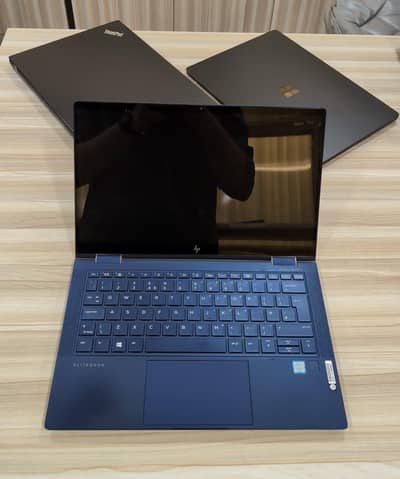 Microsoft Surface Laptop 3 i5 10th Gen 16/512 Touch