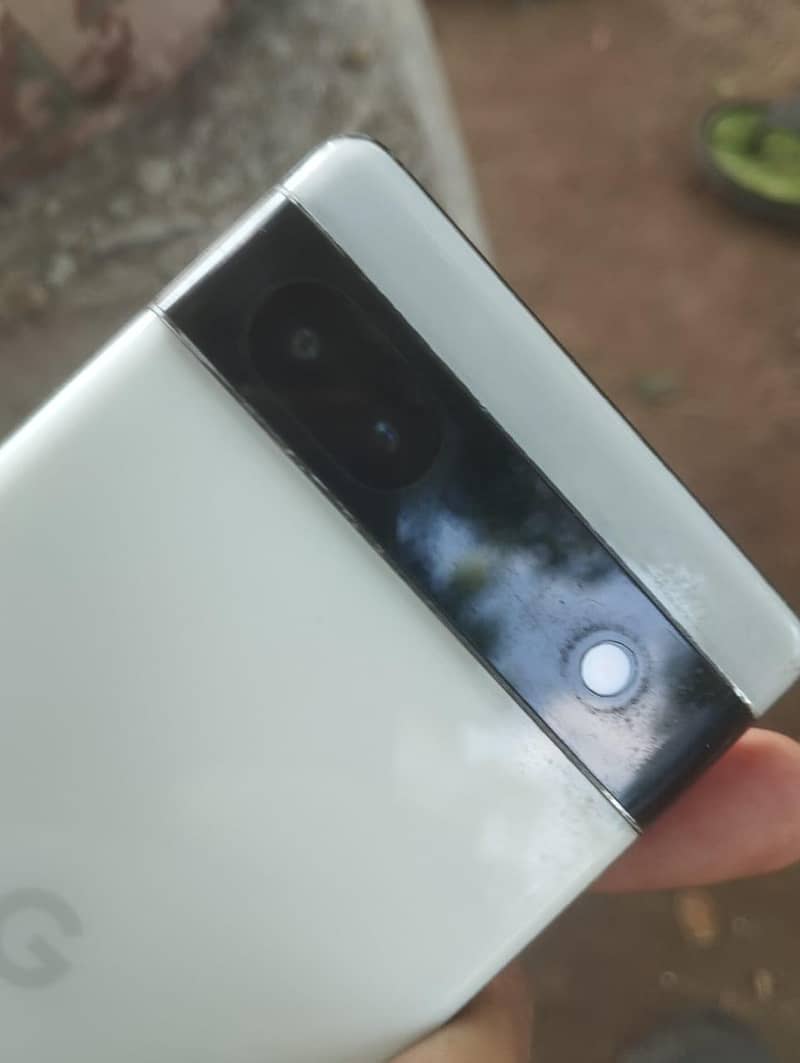 Google Pixel 6a 5